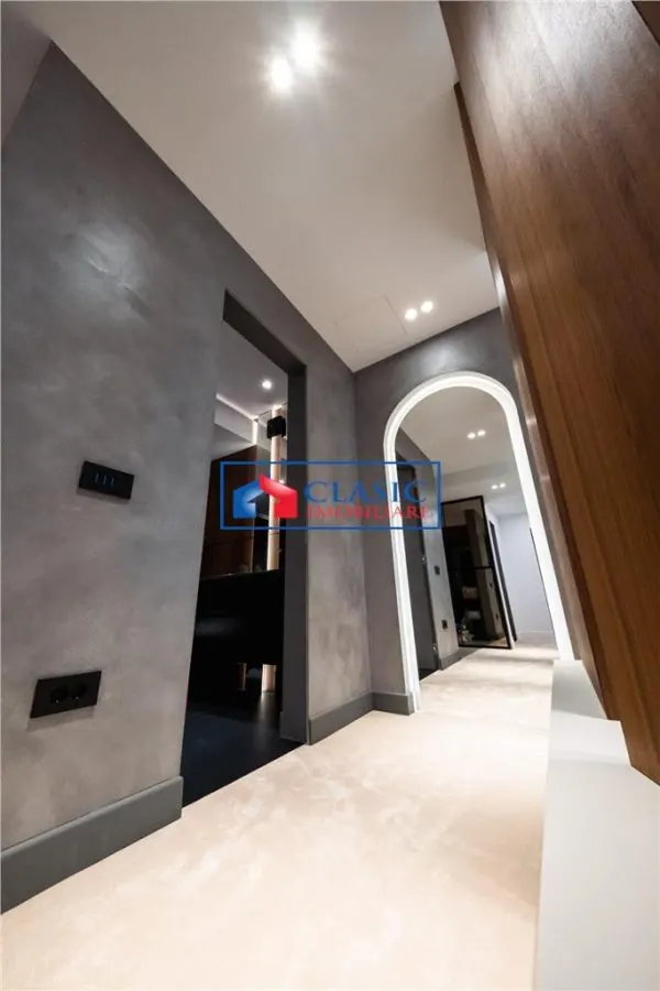 Vanzare apartament 3 camere, premium, ultramodern, zona Manastur, Cluj-Napoca - foto 10