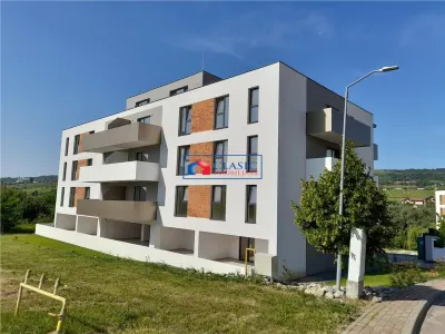 Vanzare apartament 2 camere bloc nou la 4 km de Auchan Iris, Cluj-Napoca - Cluj-Napoca