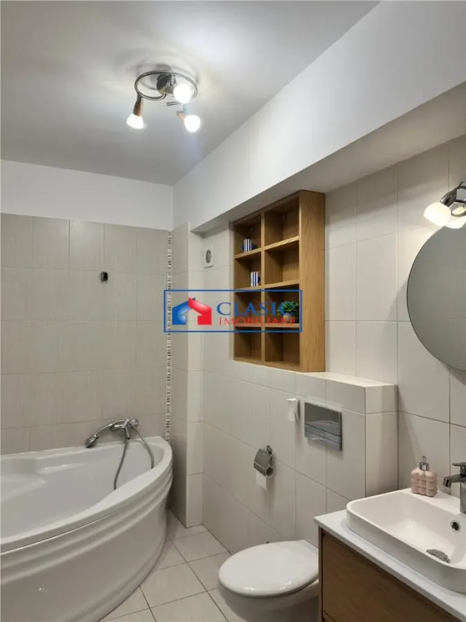 Vanzare apartament 2 camere decomandat Buna Ziua zona Mega Image, Cluj-Napoca - foto 6