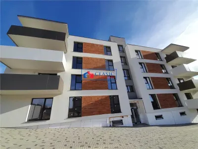 Vanzare apartament 3 camere bloc nou cu CF 4 km de Auchan Iris, Cluj-Napoca - foto 4