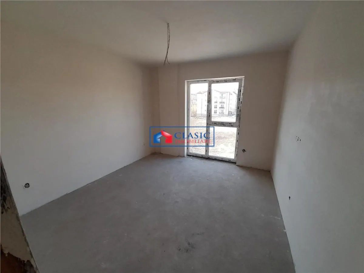 Vanzare apartament 3 camere bloc nou cu CF 4 km de Auchan Iris, Cluj-Napoca - foto 5
