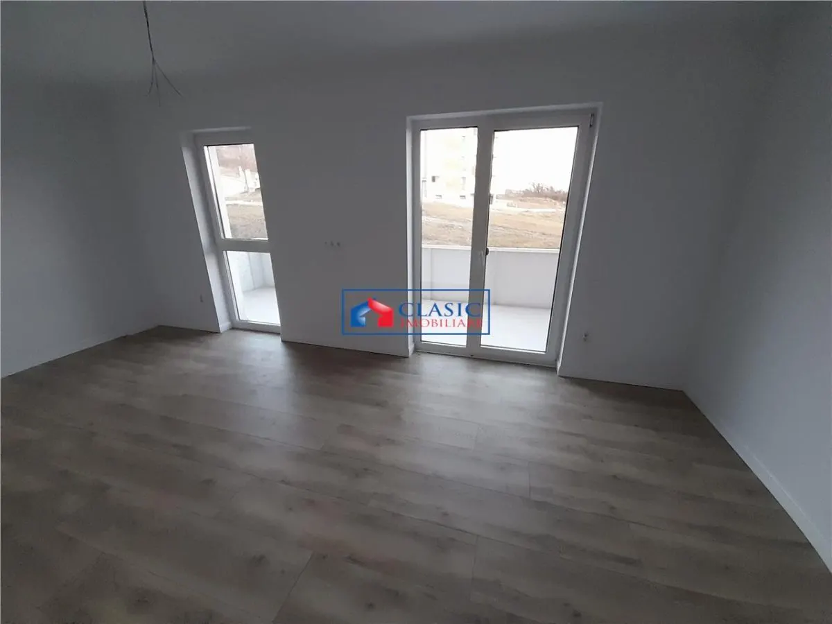 Vanzare apartament 2 camere finisat bloc nou 4 km de Auchan Iris, Cluj-Napoca - foto 1