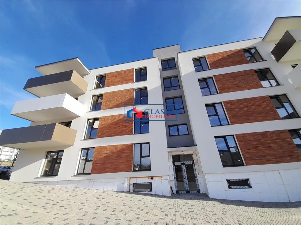 Vanzare apartament 2 camere finisat bloc nou 4 km de Auchan Iris, Cluj-Napoca - foto 4
