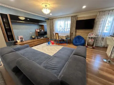 Vanzare apartament 4 camere modern zona Mega Image Iris, Cluj-Napoca - Cluj-Napoca