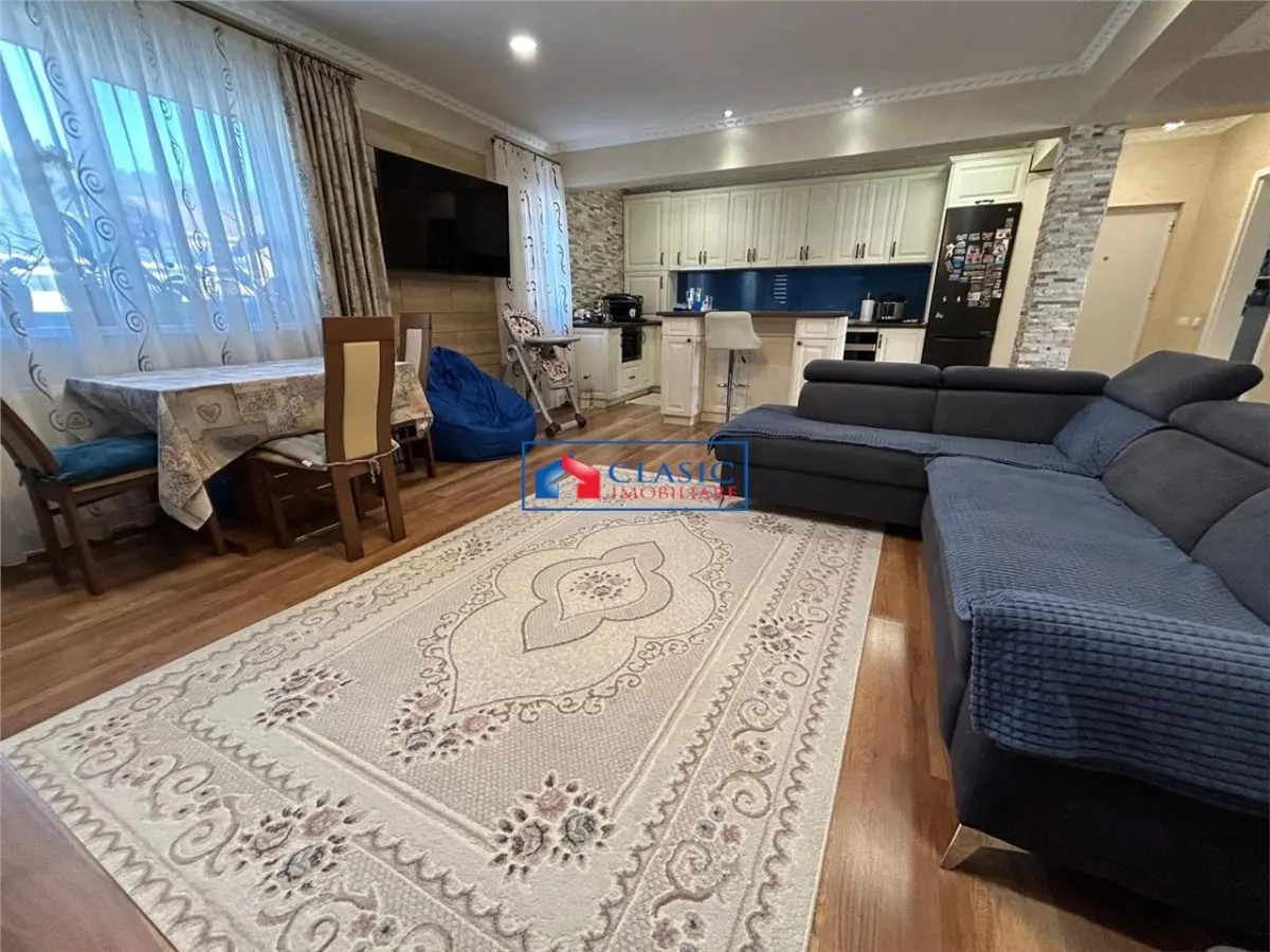 Vanzare apartament 4 camere modern zona Mega Image Iris, Cluj-Napoca - foto 2