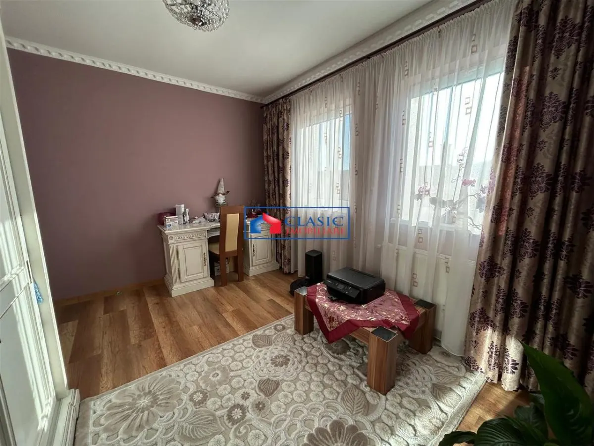 Vanzare apartament 4 camere modern zona Mega Image Iris, Cluj-Napoca - foto 11