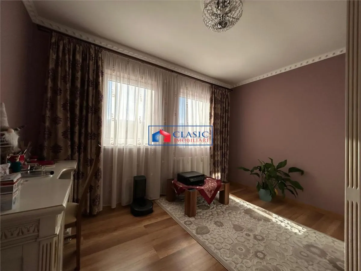 Vanzare apartament 4 camere modern zona Mega Image Iris, Cluj-Napoca - foto 12