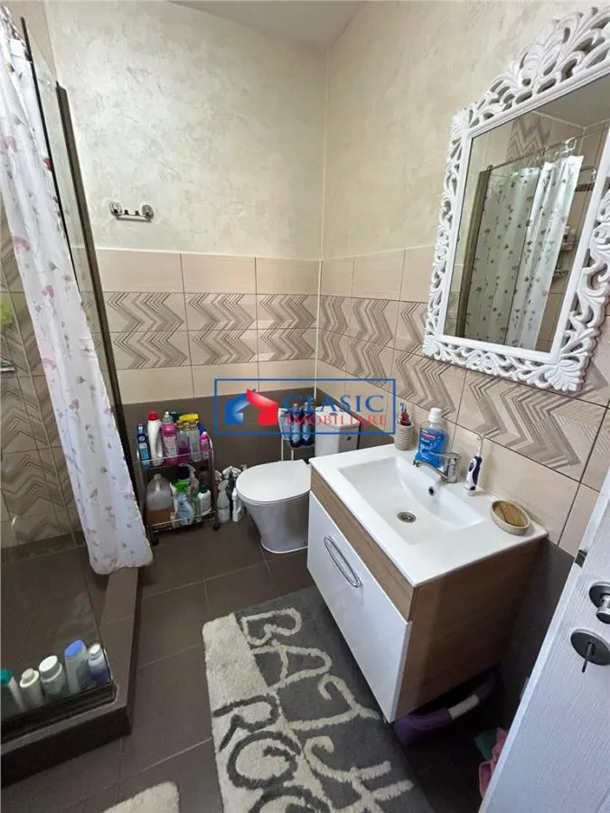 Vanzare apartament 4 camere modern zona Mega Image Iris, Cluj-Napoca - foto 14