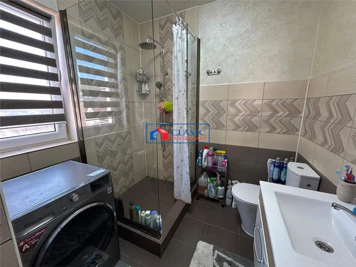 Vanzare apartament 4 camere modern zona Mega Image Iris, Cluj-Napoca - foto 15