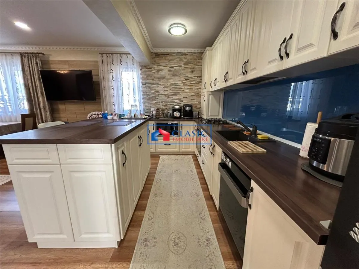 Vanzare apartament 4 camere modern zona Mega Image Iris, Cluj-Napoca - foto 3