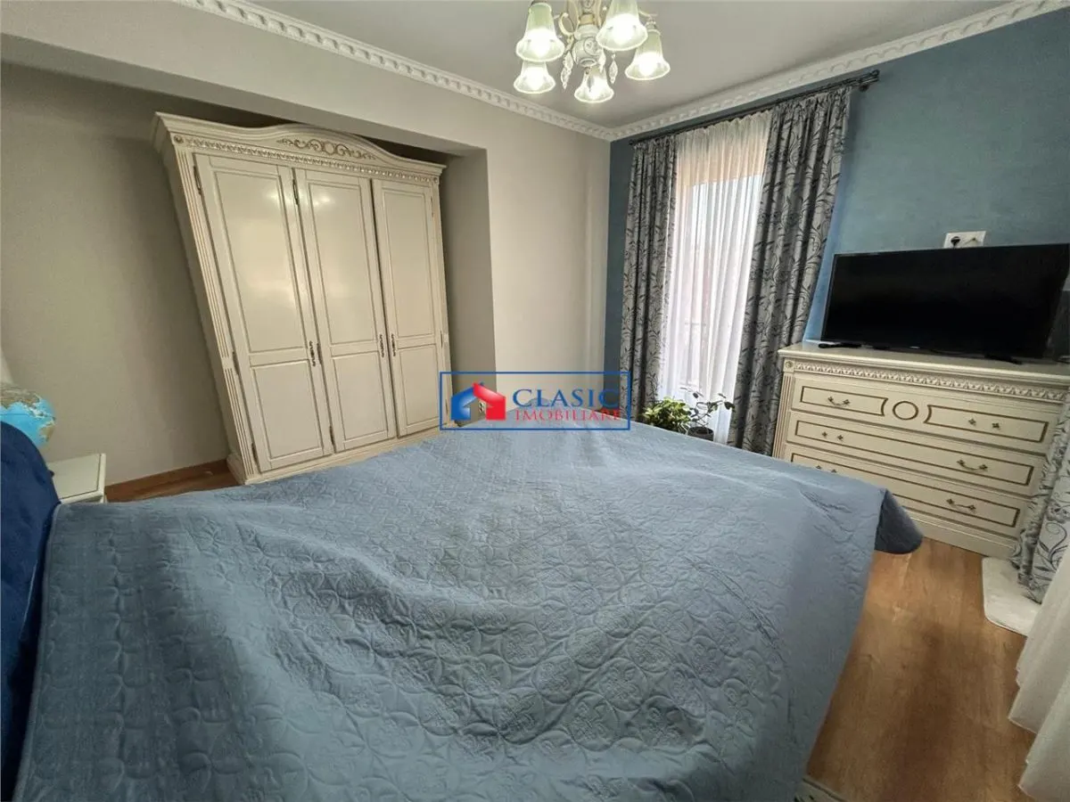 Vanzare apartament 4 camere modern zona Mega Image Iris, Cluj-Napoca - foto 8