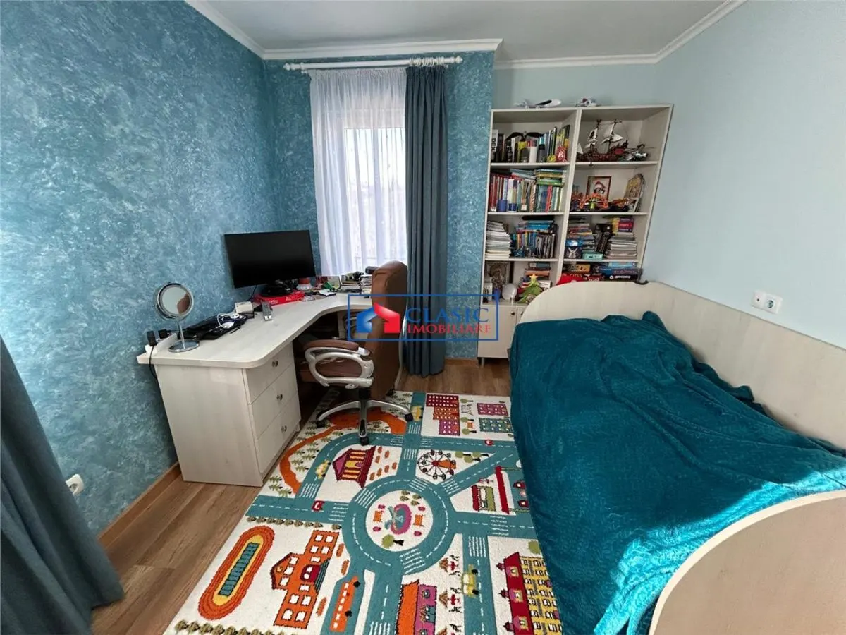 Vanzare apartament 4 camere modern zona Mega Image Iris, Cluj-Napoca - foto 9