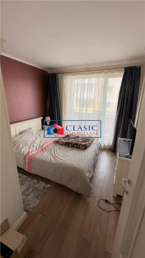 Vanzare apartament 4 camere modern zona Mega Image Iris, Cluj-Napoca - foto 10