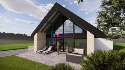 Vanzare teren 2162 mp cu autorizatie pentru casa individuala, zona Salicea, Cluj-Napoca - Cluj-Napoca