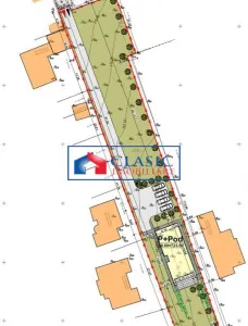 Vanzare teren 2162 mp cu autorizatie pentru casa individuala, zona Salicea, Cluj-Napoca - foto 7