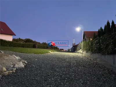 Vanzare teren 1000 mp cu autorizatie pentru casa individuala, zona Salicea, Cluj-Napoca - foto 3