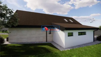 Vanzare teren 1000 mp cu autorizatie pentru casa individuala, zona Salicea, Cluj-Napoca - foto 4
