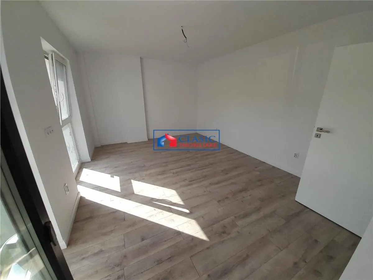Vanzare apartament 3 camere finisat bloc nou cu CF 3 km de Auchan Iris, Cluj-Napoca - foto 1