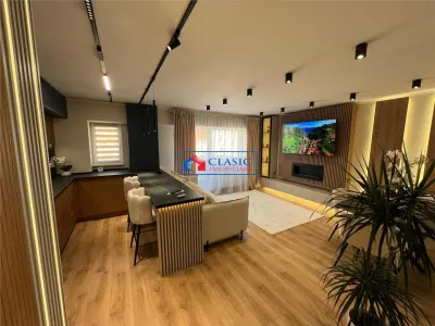 Vanzare apartament 3 camere de LUX in Zorilor- zona Spitalul de Recuperare - Cluj-Napoca