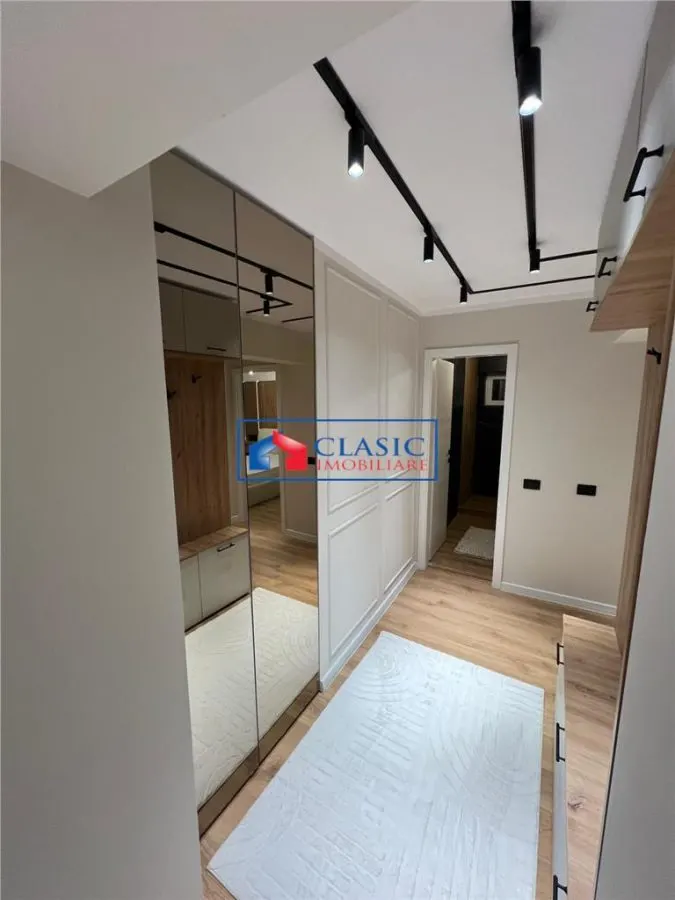 Vanzare apartament 3 camere de LUX in Zorilor- zona Spitalul de Recuperare - foto 11
