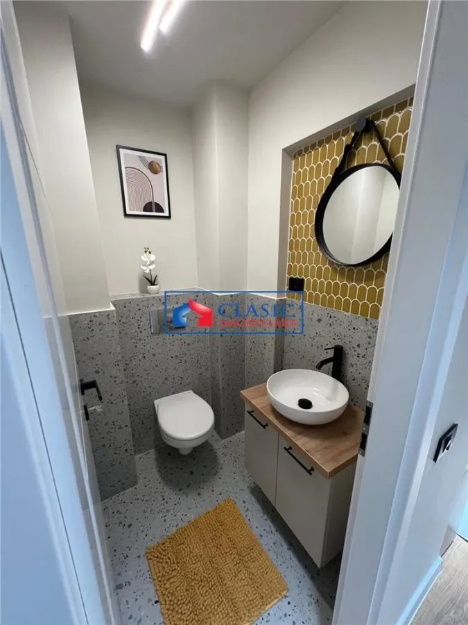 Vanzare apartament 3 camere de LUX in Zorilor- zona Spitalul de Recuperare - foto 14