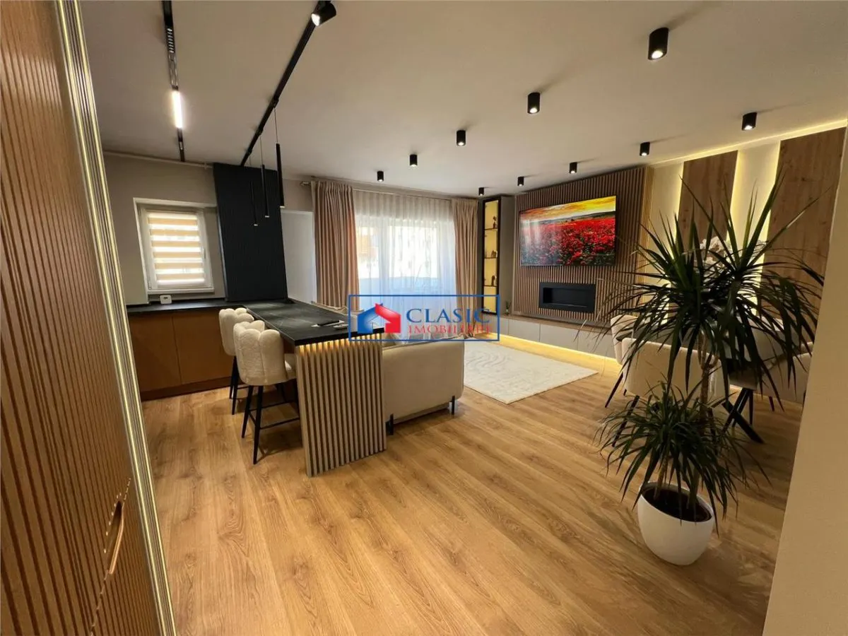 Vanzare apartament 3 camere de LUX in Zorilor- zona Spitalul de Recuperare - foto 4
