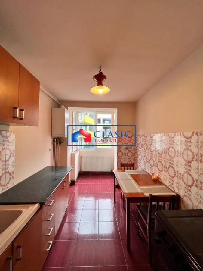 Vanzare apartament 3 camere zona Piata Abator Centru, Cluj-Napoca - foto 1