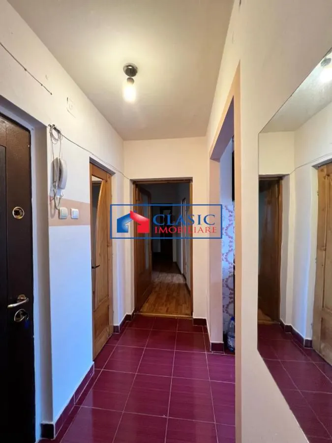 Vanzare apartament 3 camere zona Piata Abator Centru, Cluj-Napoca - foto 5