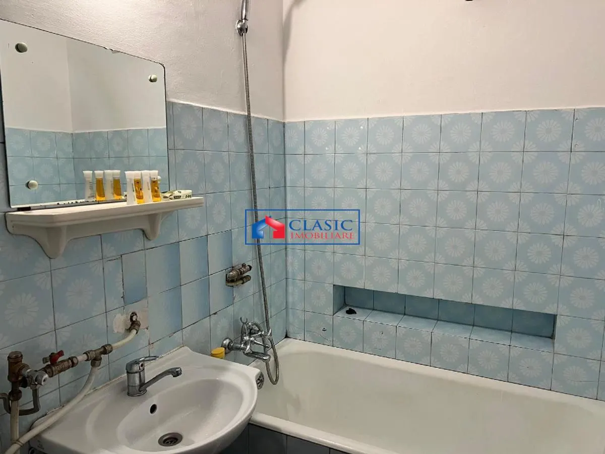 Vanzare apartament 3 camere zona Piata Abator Centru, Cluj-Napoca - foto 7