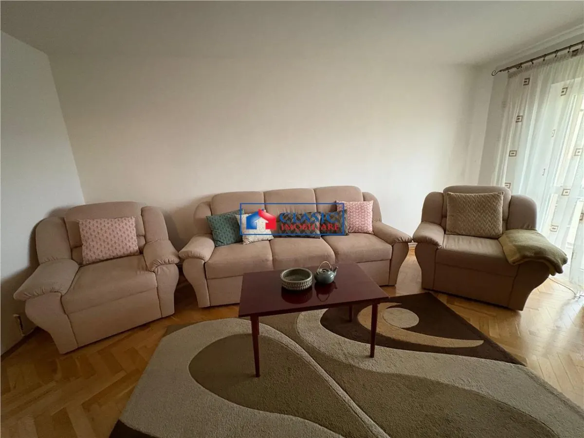 Vanzare apartament 3 camere decomandat Grigorescu zona Profi, Cluj-Napoca - foto 2