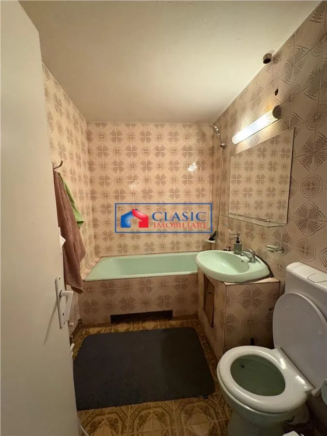 Vanzare apartament 3 camere decomandat Grigorescu zona Profi, Cluj-Napoca - foto 11