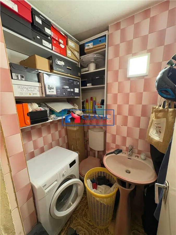 Vanzare apartament 3 camere decomandat Grigorescu zona Profi, Cluj-Napoca - foto 12
