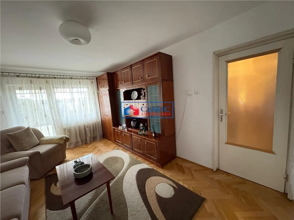 Vanzare apartament 3 camere decomandat Grigorescu zona Profi, Cluj-Napoca - foto 3