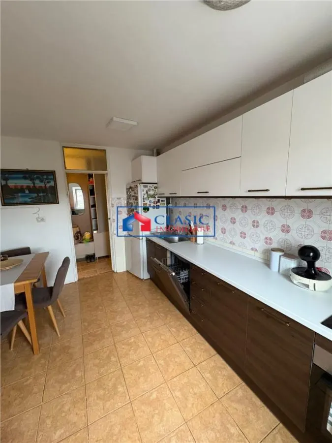 Vanzare apartament 3 camere decomandat Grigorescu zona Profi, Cluj-Napoca - foto 6