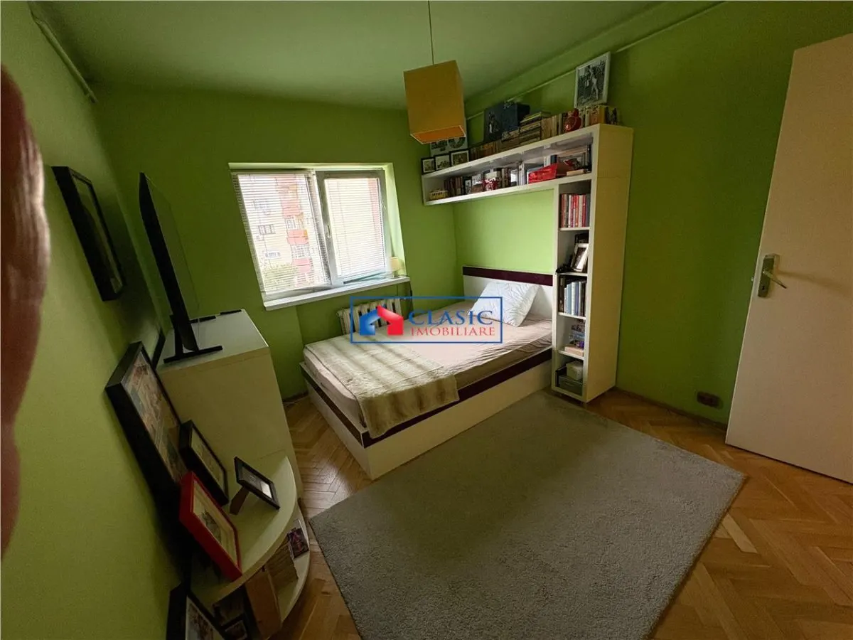Vanzare apartament 3 camere decomandat Grigorescu zona Profi, Cluj-Napoca - foto 8