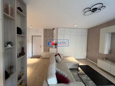 Vanzare apartament 2 camere de LUX cu gradina Centru The Office, Cluj-Napoca - foto 3