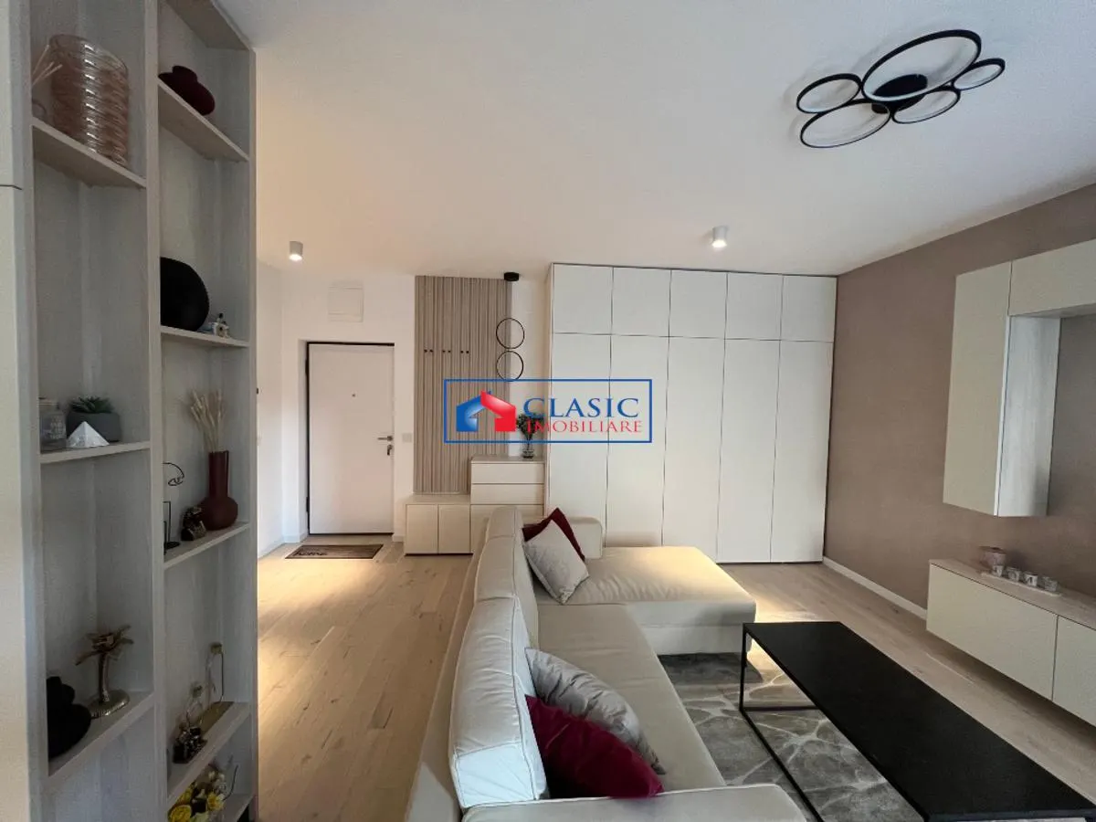 Vanzare apartament 2 camere de LUX cu gradina Centru The Office, Cluj-Napoca - foto 3
