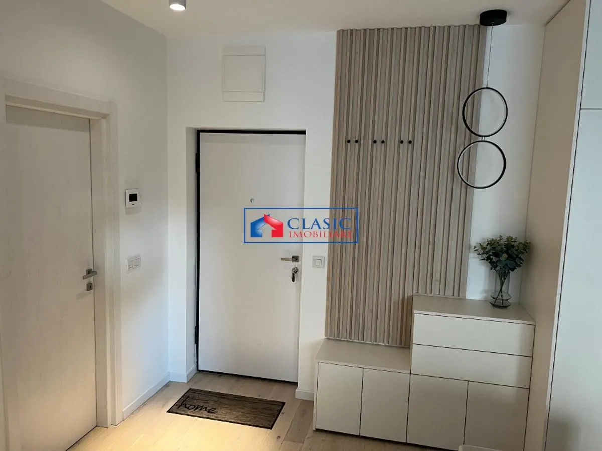 Vanzare apartament 2 camere de LUX cu gradina Centru The Office, Cluj-Napoca - foto 4