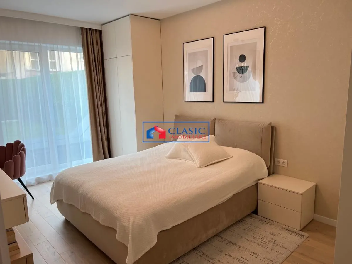 Vanzare apartament 2 camere de LUX cu gradina Centru The Office, Cluj-Napoca - foto 5