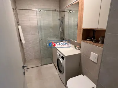 Vanzare apartament 2 camere de LUX cu gradina Centru The Office, Cluj-Napoca - foto 7