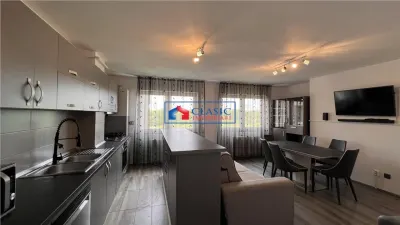 Vanzare apartament 3 camere modern 78 mp bloc nou in Floresti- zona BMW - foto 1