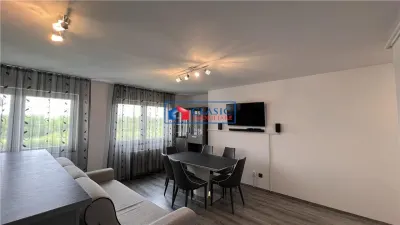 Vanzare apartament 3 camere modern 78 mp bloc nou in Floresti- zona BMW - foto 2