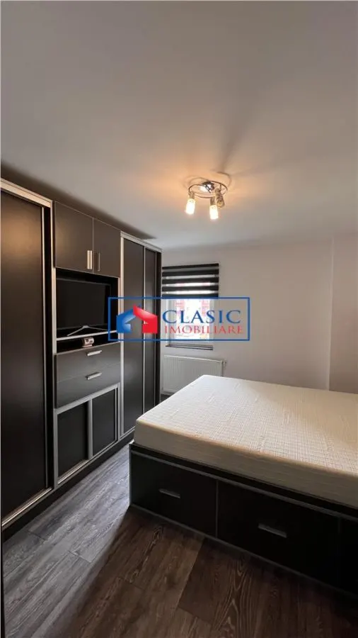 Vanzare apartament 3 camere modern 78 mp bloc nou in Floresti- zona BMW - foto 11