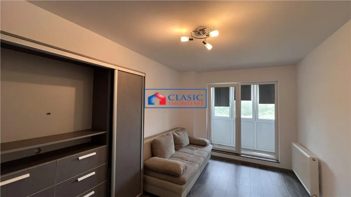 Vanzare apartament 3 camere modern 78 mp bloc nou in Floresti- zona BMW - foto 13