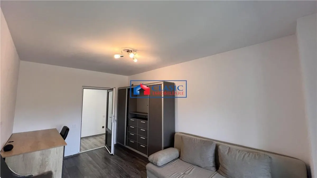 Vanzare apartament 3 camere modern 78 mp bloc nou in Floresti- zona BMW - foto 14