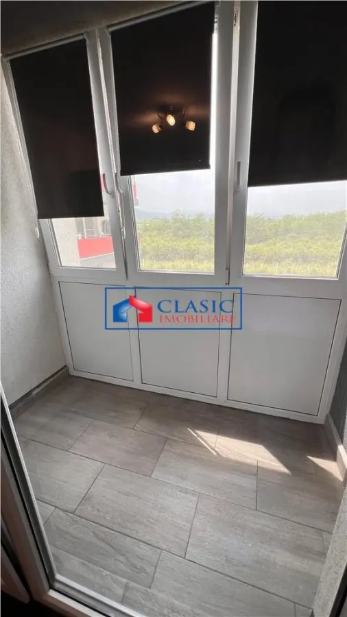 Vanzare apartament 3 camere modern 78 mp bloc nou in Floresti- zona BMW - foto 15