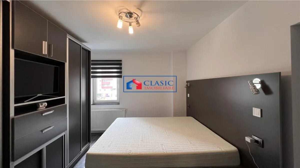 Vanzare apartament 3 camere modern 78 mp bloc nou in Floresti- zona BMW - foto 9
