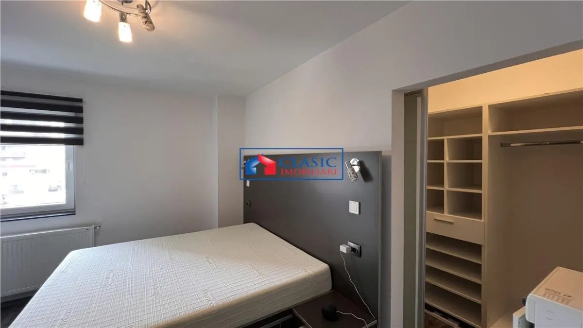Vanzare apartament 3 camere modern 78 mp bloc nou in Floresti- zona BMW - foto 10