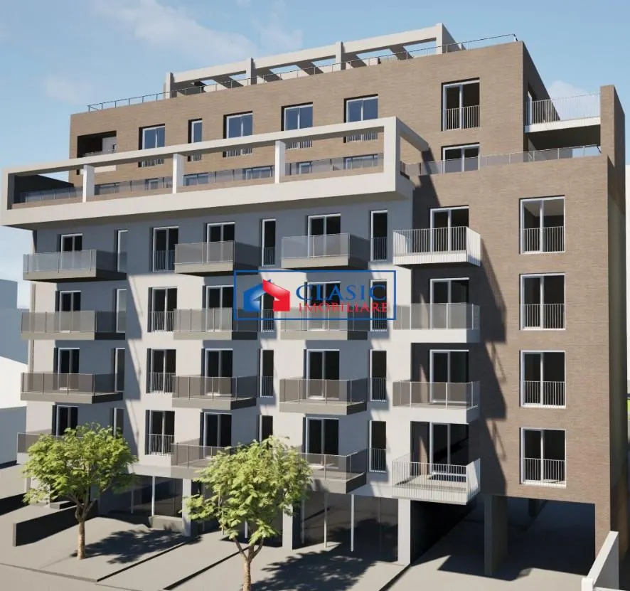 Vanzare apartament 2 camere locatie de exceptie Marasti FSEGA, Cluj-Napoca - foto 1