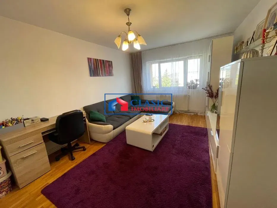 Vanzare apartament 3 camere modern Zorilor zona Parcului Iuliu Prodan, Cluj-Napoca - foto 2